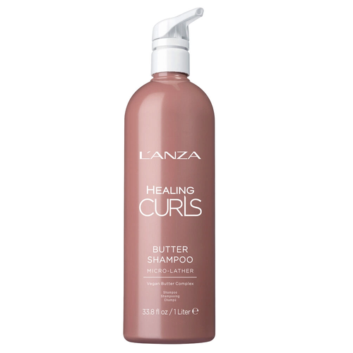 LANZA CURLS BUTTER SHAMPOO 33.8OZ