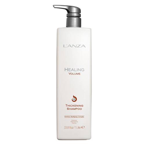 L'ANZA HEALING VOLUMIZING THICKENING SHAMPOO 33OZ