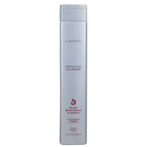 L'ANZA COLORCARE SILVER BRIGHTENING SHAMPOO 10OZ