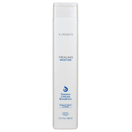 L'ANZA MOISTURE TAMANU CREAM SHAMPOO 10OZ