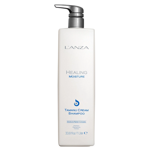 L'ANZA MOISTURE TAMANU CREAM SHAMPOO 33OZ