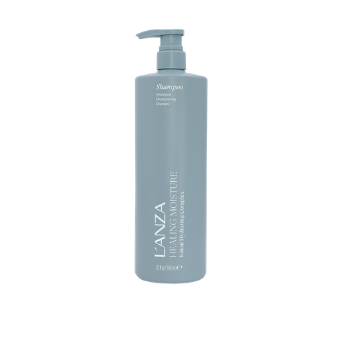 L'ANZA MOISTURE TAMANU CREAM SHAMPOO 33OZ