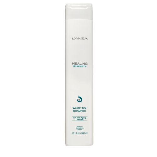 L'ANZA STRENGTH WHITE TEA SHAMPOO 10OZ