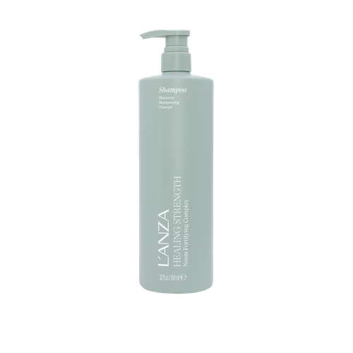 L'ANZA STRENGTH WHITE TEA SHAMPOO 33OZ
