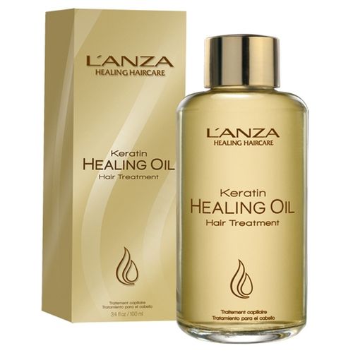 L'ANZA HEALING OIL HAIR TREATMENT  1.7OZ