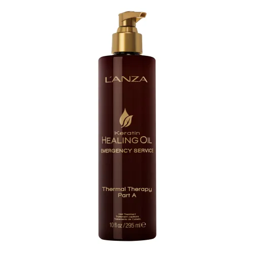 L'ANZA HEALING OIL EMERGENCY THERMAL THERAPY PART A L'ANZA HEALING OIL EMERGENCY THERMAL THERAPY PART A