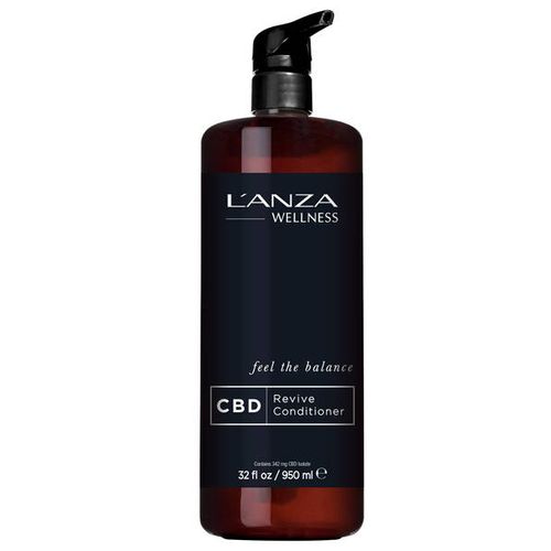  L'ANZA CBD REVIVE CONDITIONER 33OZ