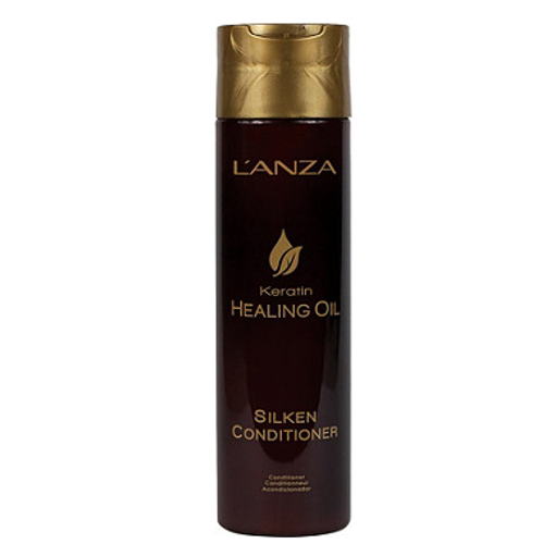 L'ANZA KERATIN HEALING LUSTROUS OIL CONDITIONER 8.5OZ