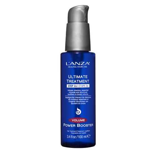 L'ANZA ULTIMATE TREATMENT POWER BOOSTER ADDITIVE VOLUME