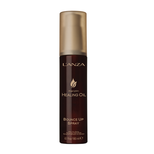 L'ANZA KERATIN HEALING OIL BOUNCE UP SPRAY