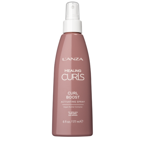 LANZA CURLS BOOST ACTIVATING SPRAY 6OZ