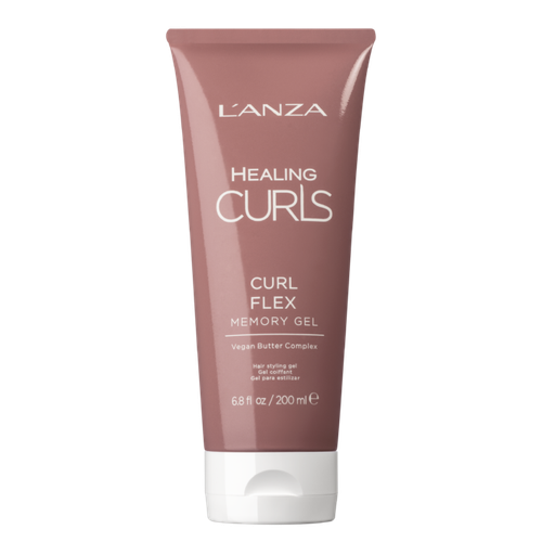 LANZA CURLS FLEX MEMORY GEL 6OZ