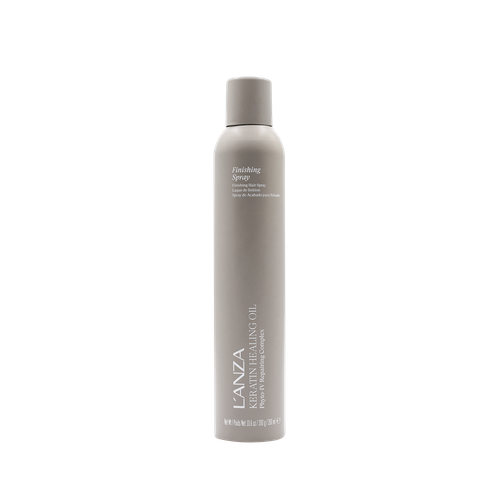 L'ANZA KERATIN OIL LUSTROUS HEALING FINISHING HAIRSPRAY 