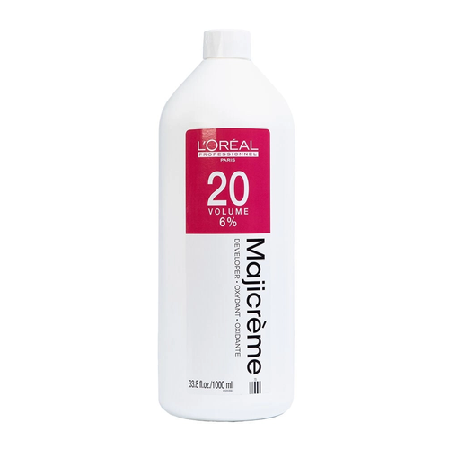 L'OREAL PROFESSIONNEL MAJICREME DEVELOPER 20 VOL