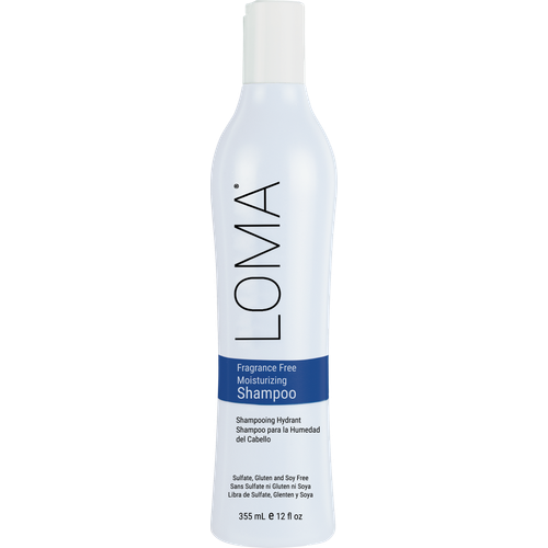 LOMA FRAGRANCE FREE MOISTURE SHAMPOO 