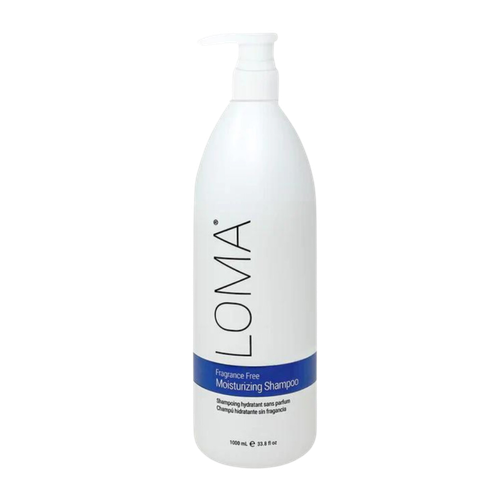 LOMA FRAGRANCE FREE MOISTURE SHAMPOO 