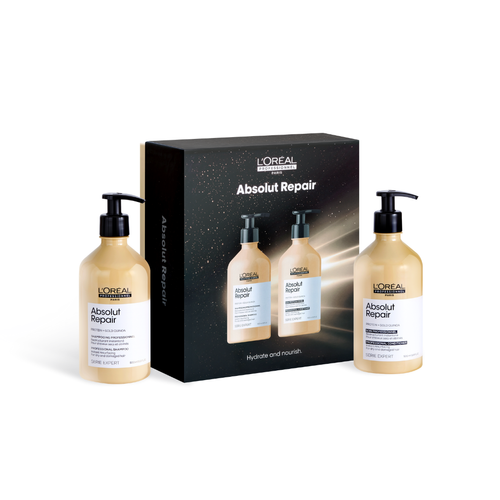 L\'OREAL PROFESSIONNEL ABSOLUT REPAIR DUO