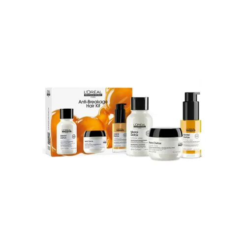 L\'OREAL PROFESSIONNEL METAL DETOX TRAVEL KIT