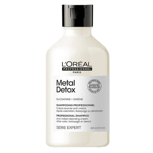 L'OREAL PROFESSIONNEL METAL DETOX SHAMPOO 10OZ