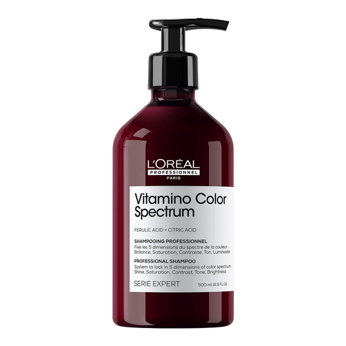 L'OREAL PROFESSIONNEL VITAMINO COLOR SPECTRUM SHAMPOO 16OZ
