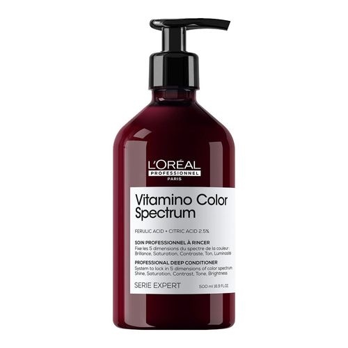 L\'OREAL PROFESSIONNEL VITAMINO COLOR SPECTRUM CONDITIONER 16.9OZ