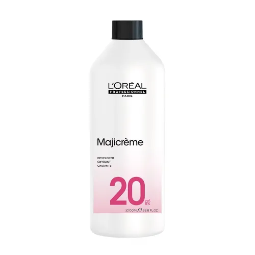 L'OREAL PROFESSIONNEL MAJIREL DEVELOPER 20VOL 33OZ *NEW*