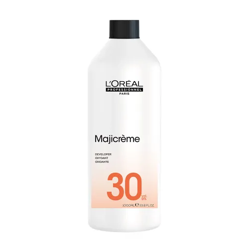 L'OREAL PROFESSIONNEL MAJIREL DEVELOPER 30VOL 33OZ *NEW*