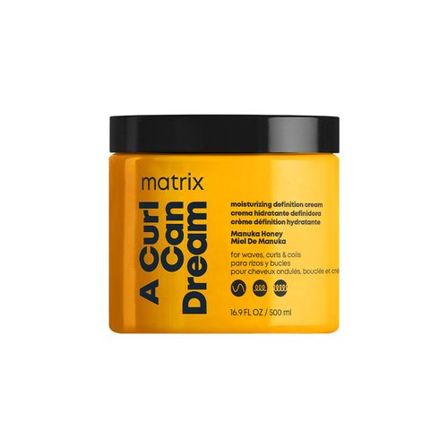 MATRIX A CURL CAN DREAM MOISTURIZING CREAM 16.9OZ