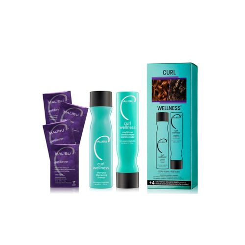 MALIBU C CURL WELLNESS COLLECTION (KIT)