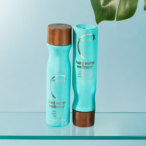 MALIBU C HARD WATER WELLNESS DUO