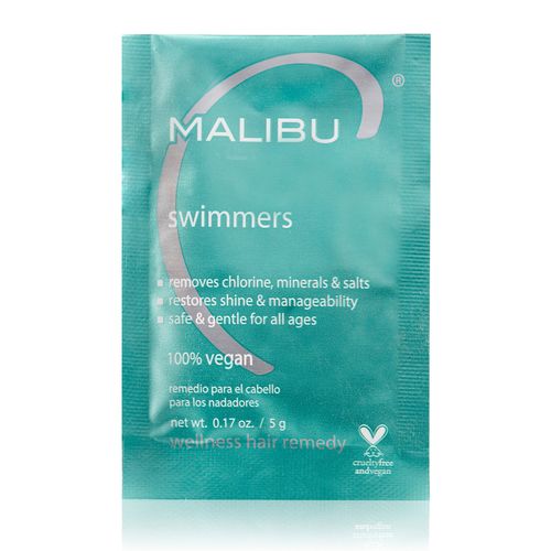 MALIBU C SWIMMERS WELLNESS REMEDY FOIL PACK