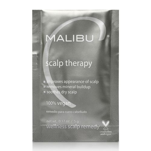 MALIBU C SCALP THERAPY WELLNESS REMEDY FOIL PACKETTE