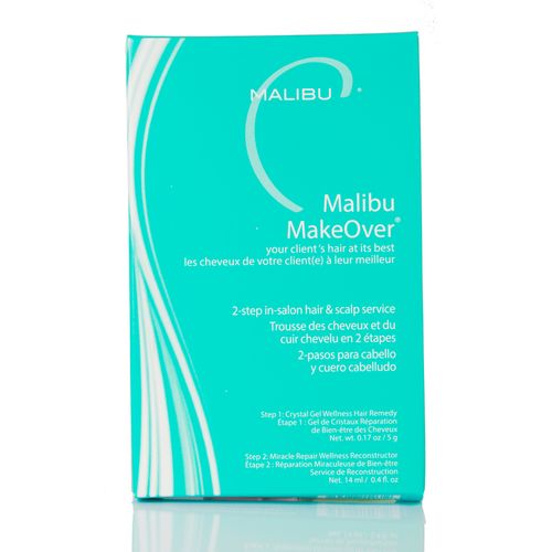 MALIBU C MAKEOVER PACKETTE (KIT)