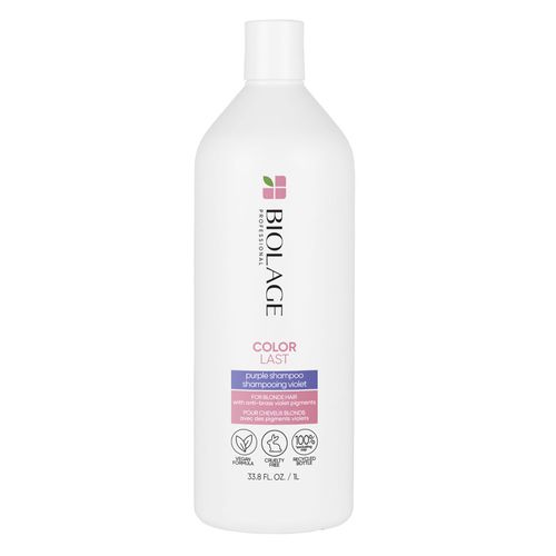 BIOLAGE COLORLAST PURPLE SHAMPOO 33OZ