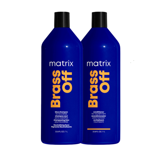 MATRIX BRASS OFF LITER DUO