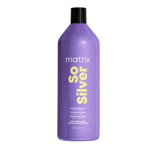 MATRIX TOTAL RESULTS COLOR OBSESSED SO SILVER SHAMPOO 33OZ