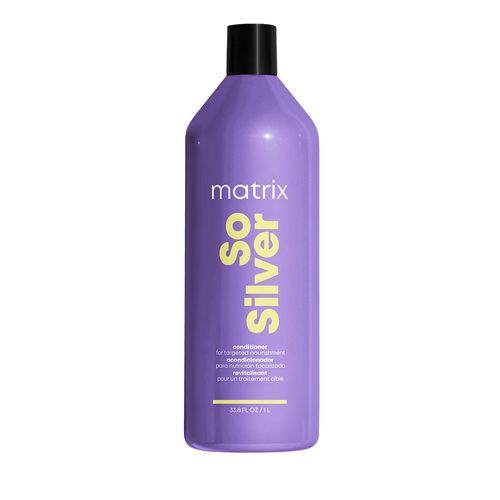 MATRIX TOTAL RESULTS COLOR OBSESSED SO SILVER CONDITIONER 33OZ