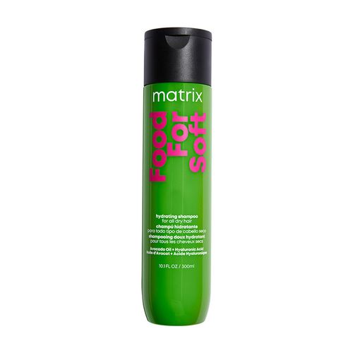 MATRIX FOOD FOR SOFT SHAMPOO 10.1OZ