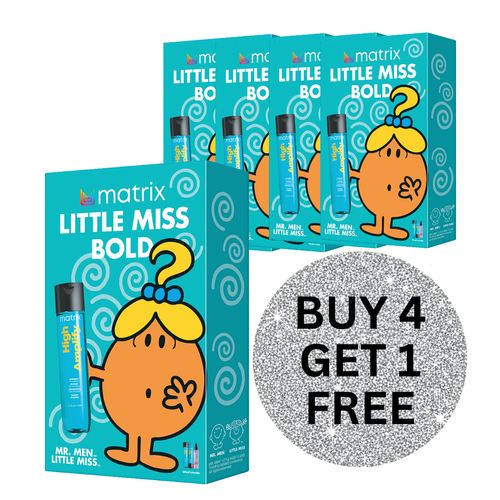 MATRIX LITTLE MISS BOLD HIGH AMPLIFY BOX BUY 4 GET 1 FREE