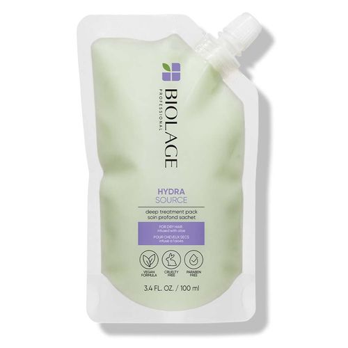 BIOLAGE HYDRASOURCE DEEP TREATMENT PACK 3OZ