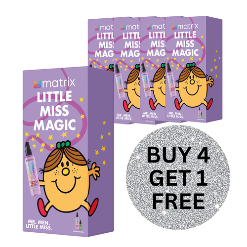 MATRIX LITTLE MISS MAGIC MIRACLE CREATOR BOX BUY 4 GET 1 FREE