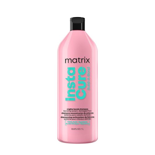 MATRIX INSTACURE MIGHTY BONDS SHAMPOO 33.8 OZ