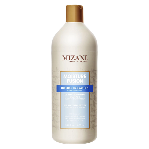 MIZANI MOISTURE FUSION GENTLE CLARIFYING SHAMPOO LITER