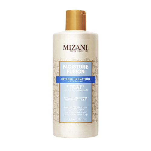 MIAZANI MOISTURE FUSION MOISTURE RICH SHAMPOO 