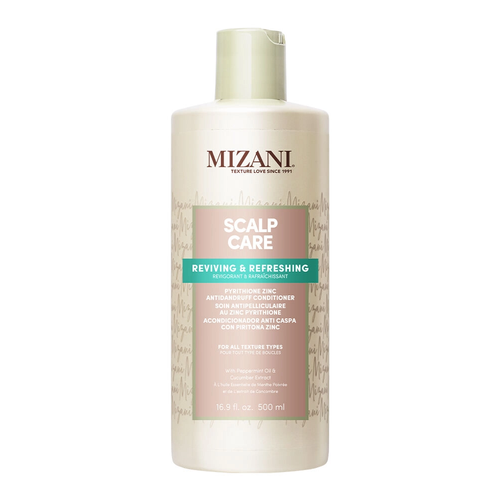 MIAZANI SCALP CARE ANTI-DANDRUFF SHAMPOO 16.9OZ