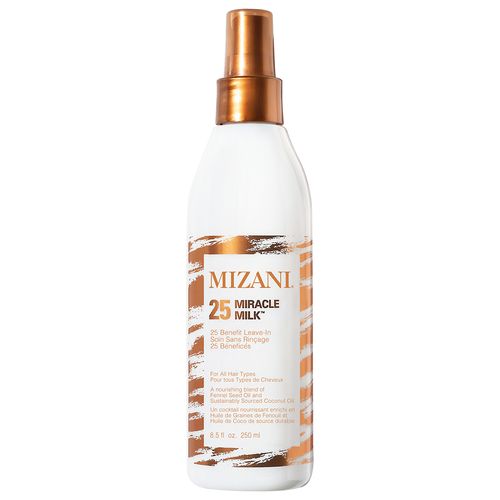 MIAZANI 25 MIRACLE MILK MULTI-BENEFIT LEAVE IN SPRAY 8.4OZ