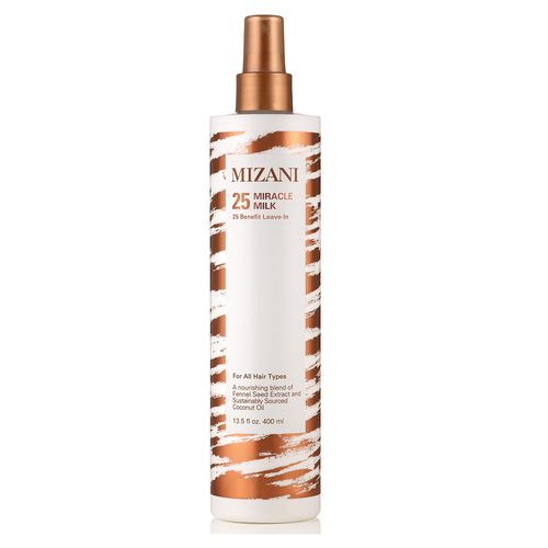 MIAZANI 25 MIRACLE MILK MULTI-BENEFIT LEAVE IN SPRAY 13.5OZ