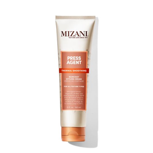 MIZANI PRESS AGENT THERMAL SMOOTHING RAINCOAT STYLING CREAM 5OZ