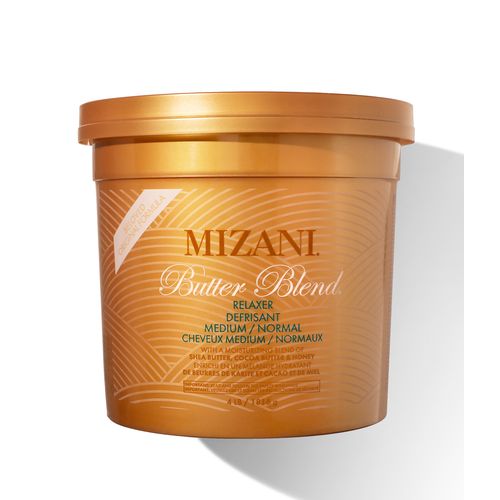 MIZANI BUTTER BLEND MEDIUM AND NORMAL HAIR RELAXER 4LB