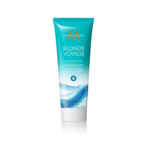 MOROCCANOIL BLONDE VOYAGE CREAM LIGHTENER